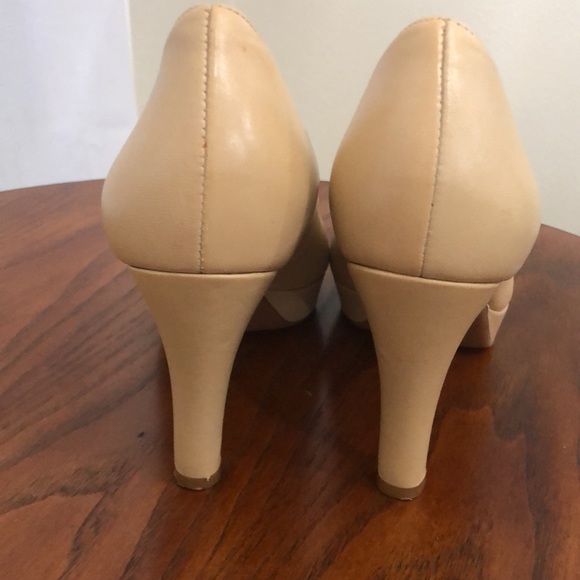 Nurture Tan heels. - Picture 9 of 15